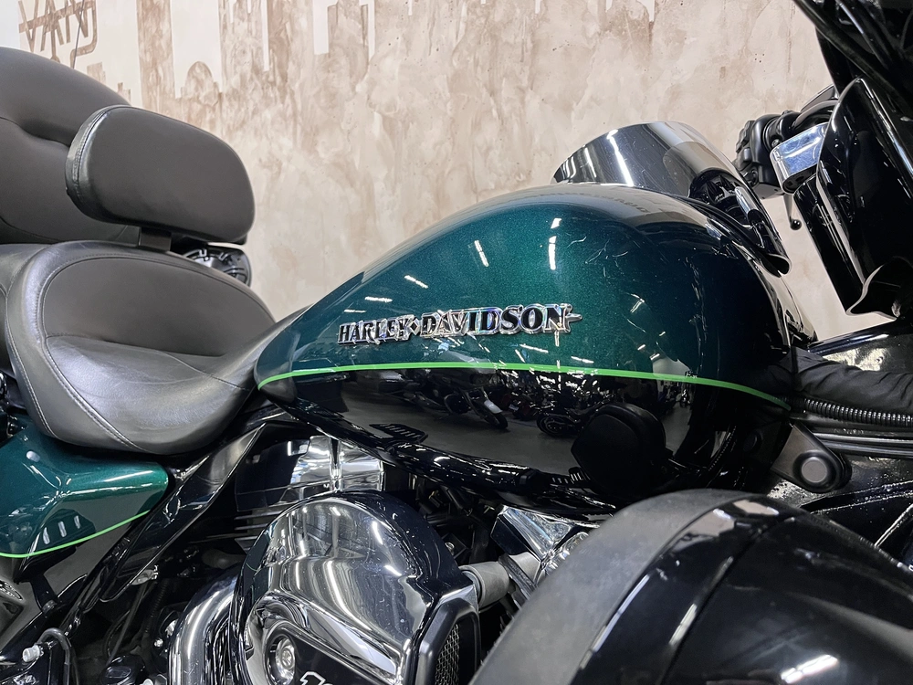 2015 Harley-davidson Flhtkl Ultra Limited Low alt