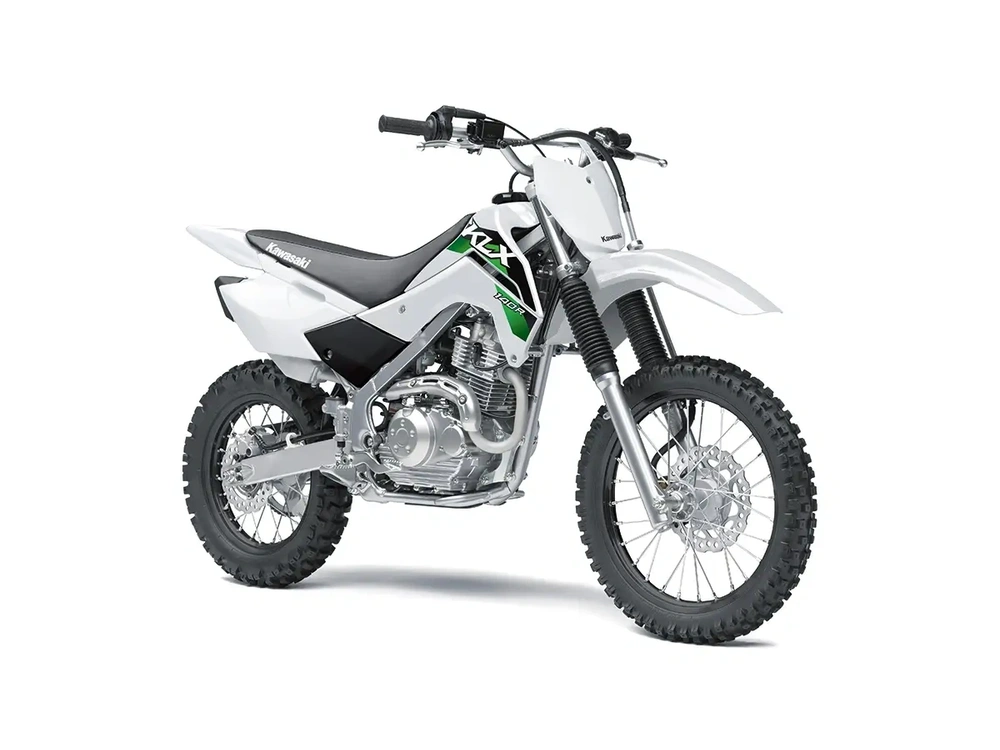 2027 Kawasaki Klx 140r alt