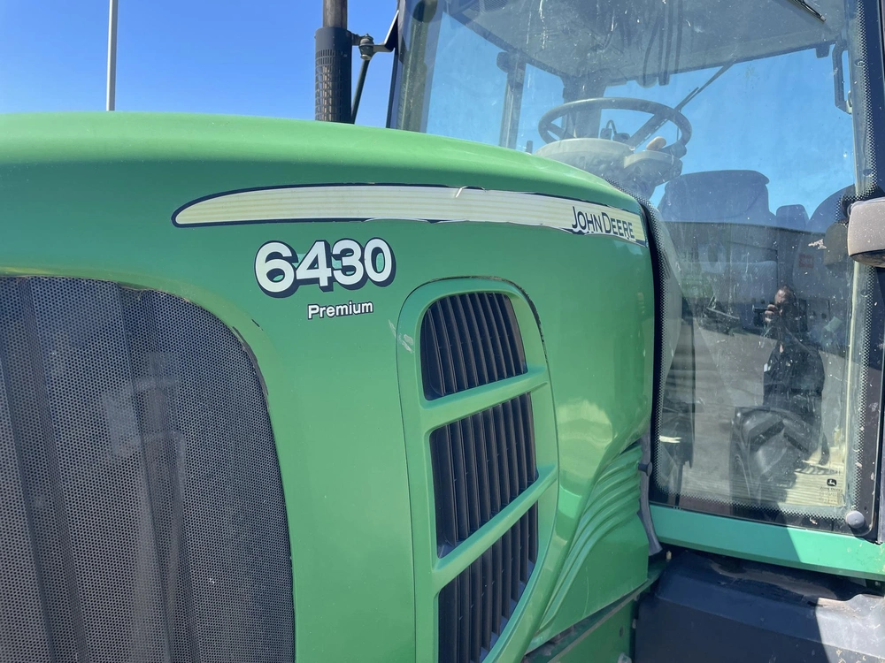 John Deere 6430 Premium 2008 alt