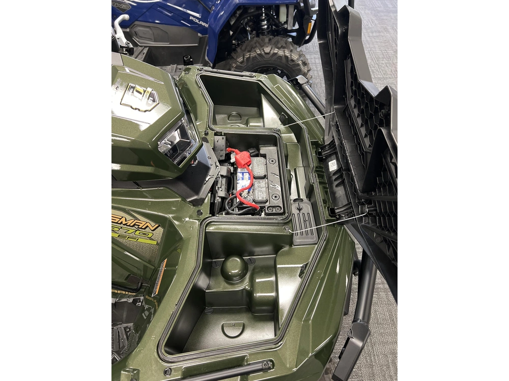 2026 Polaris Sportsman 570 Premium alt