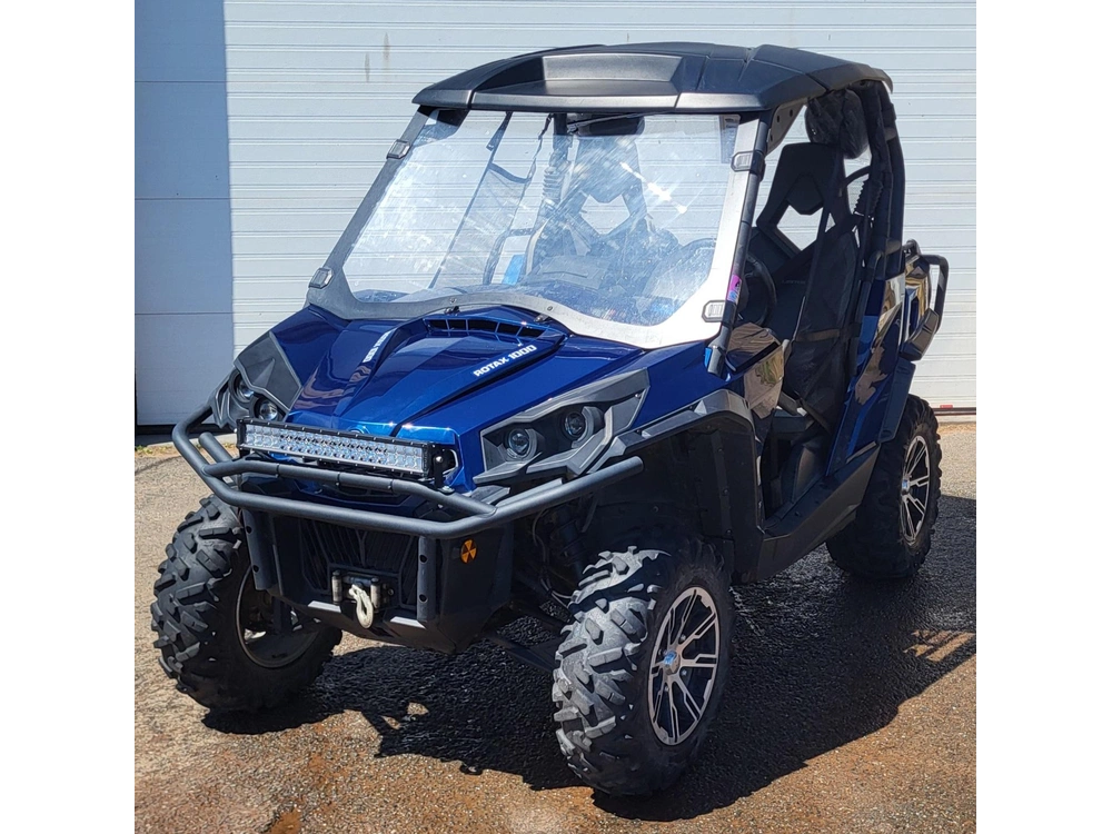 2012 Can-am Commander 1000 Xt alt