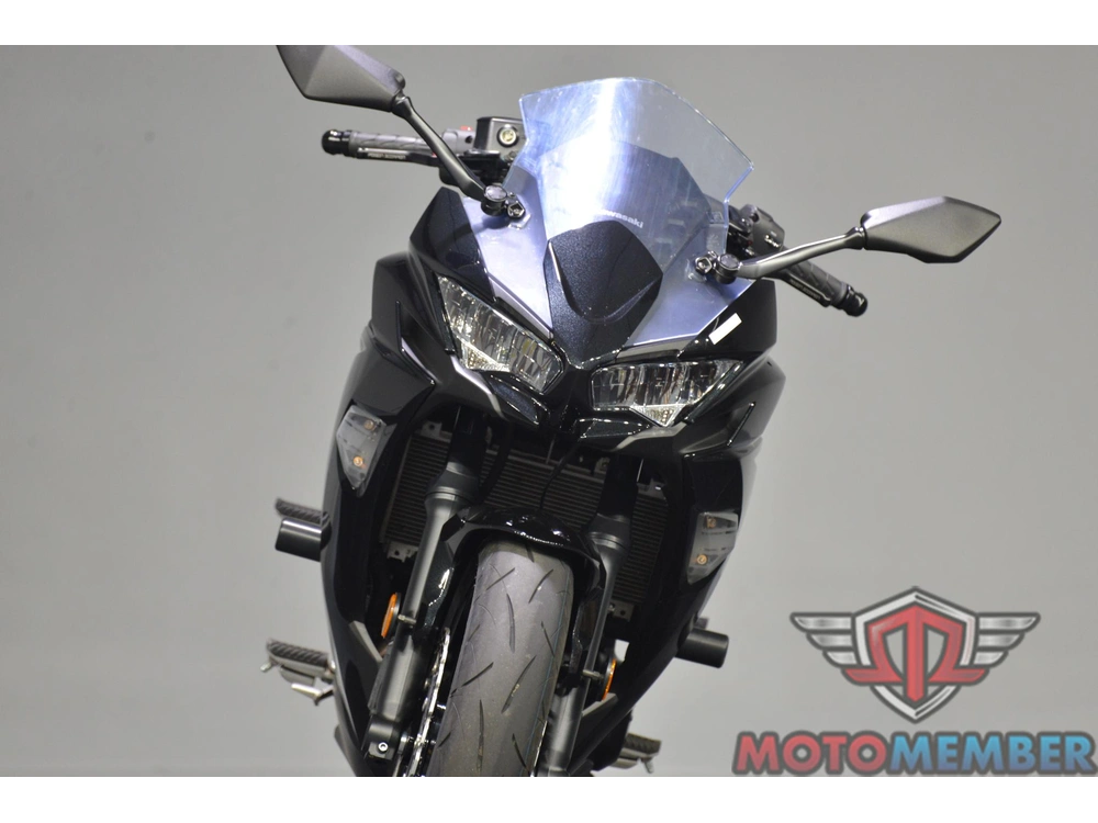 2025 Kawasaki Ninja® 650 alt