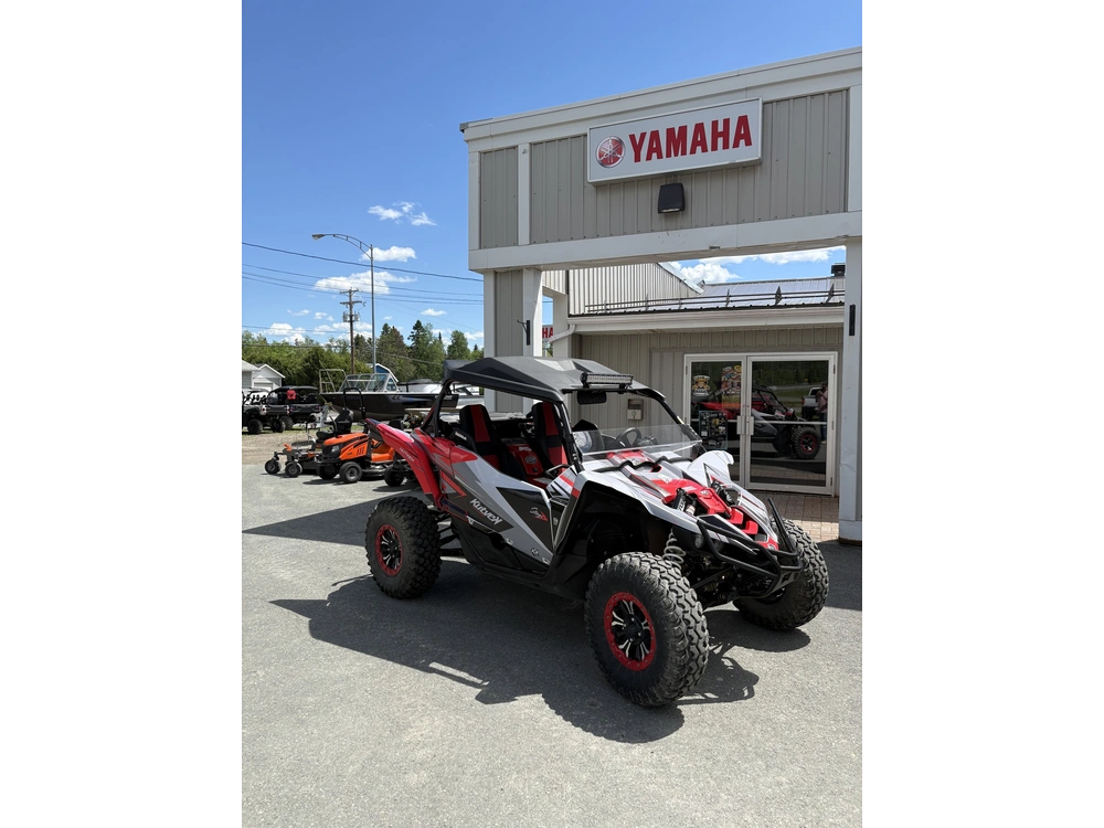 Yamaha Yxz1000ss 2016 alt