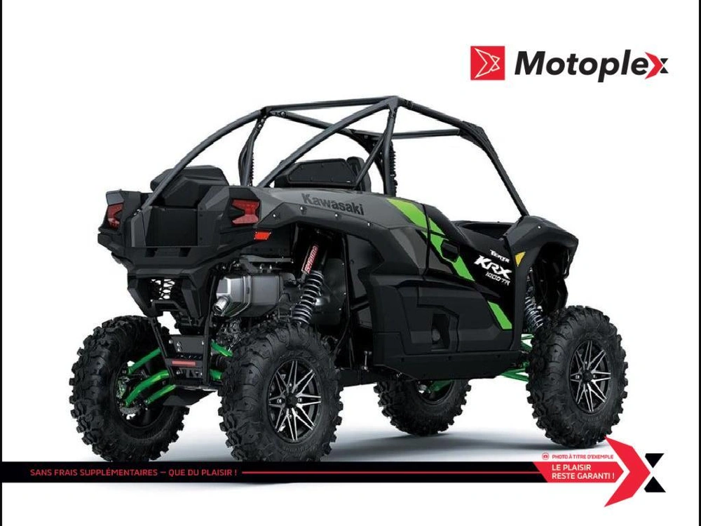 2026 Kawasaki Teryx Krx alt