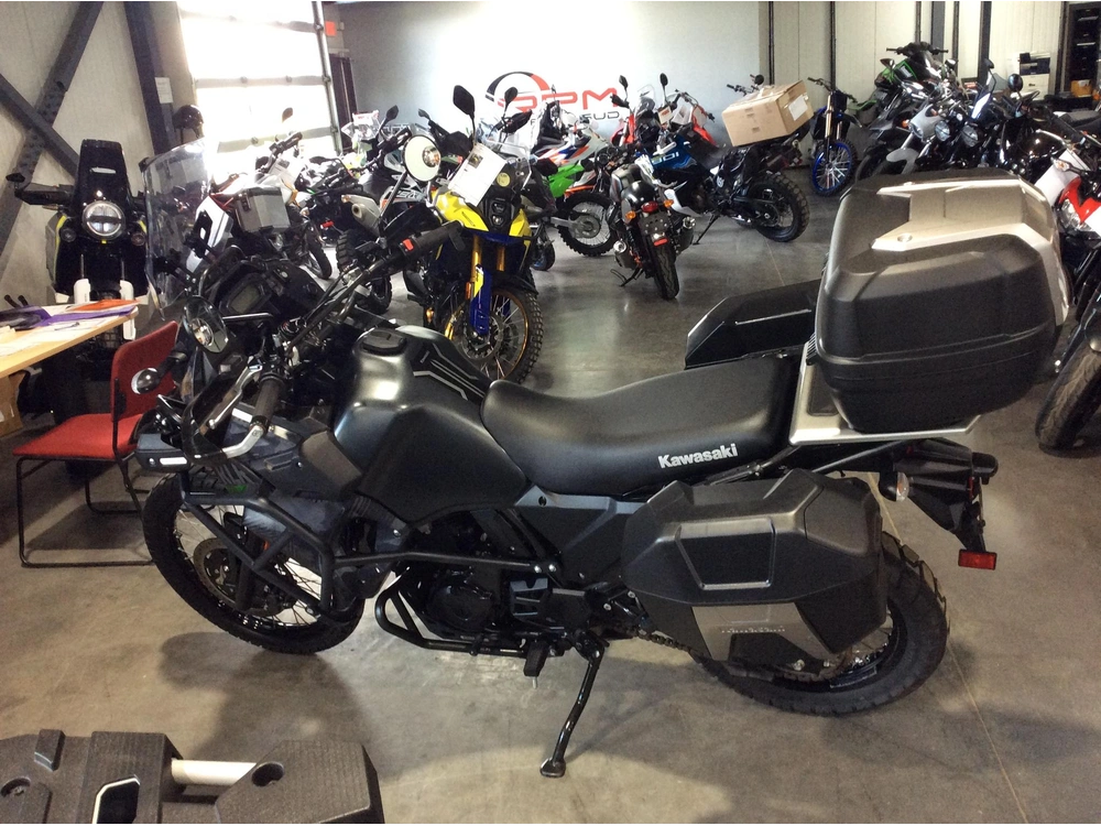 2023 Kawasaki Klr 650 Aventure Abs Klr650adv Abs alt