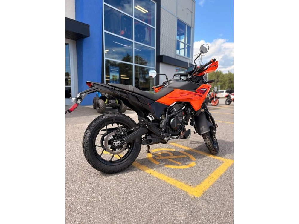 Ktm 390 Adventure X 2026 alt
