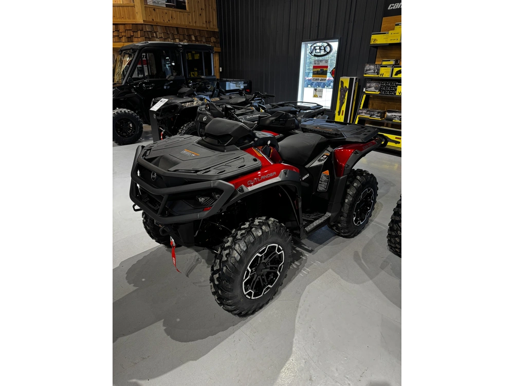2026 Can-am Outlander Xt 850 alt