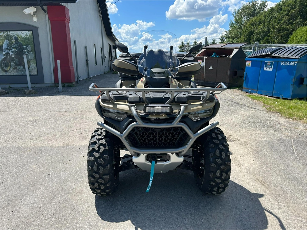 Cfmoto Cforce 1000 Overland 2026 alt