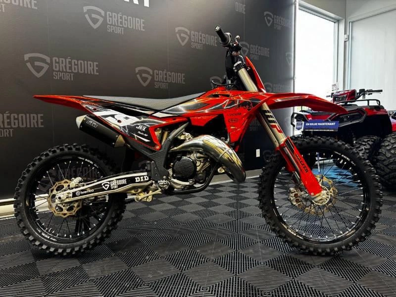 Ktm 125 Sx 2025 alt