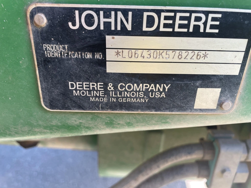 John Deere 6430 Premium 2008 alt
