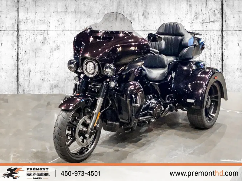 Harley-Davidson CVO TRI GLIDE FLHTCUTGSE 2021