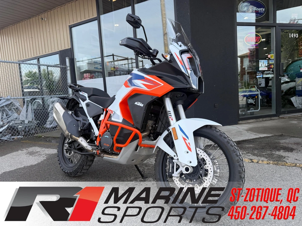 Ktm 1290 Super Adventure (64$ Par Semaine Tx In) 2024 alt
