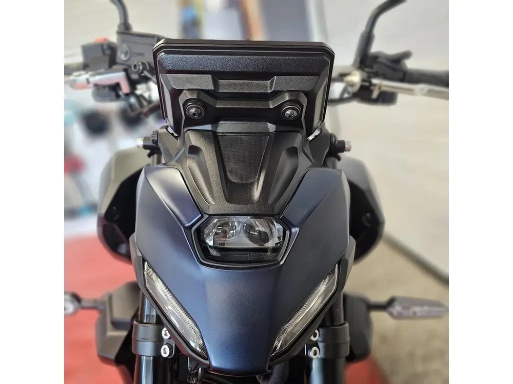 2026 Yamaha Mt-07 alt
