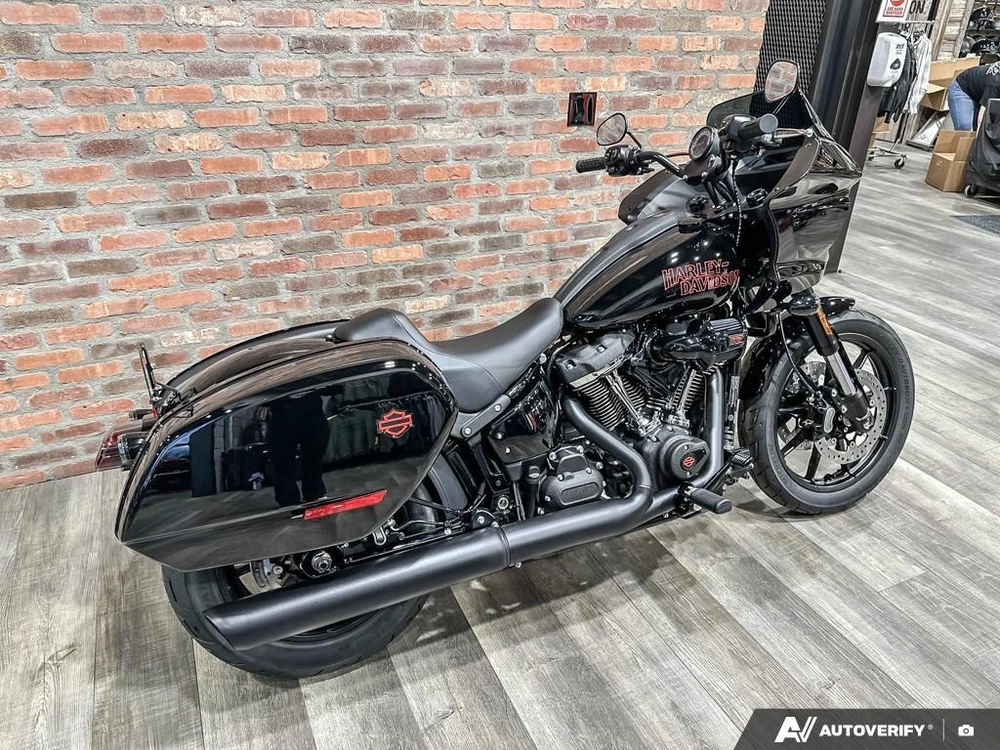 2026 Harley-davidson Low Rider St alt