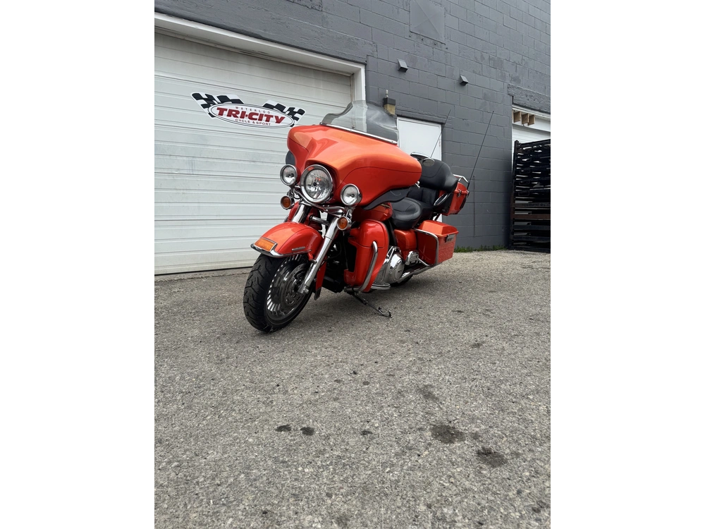 2012 Harley-davidson Electra Glide Ultra Limited alt