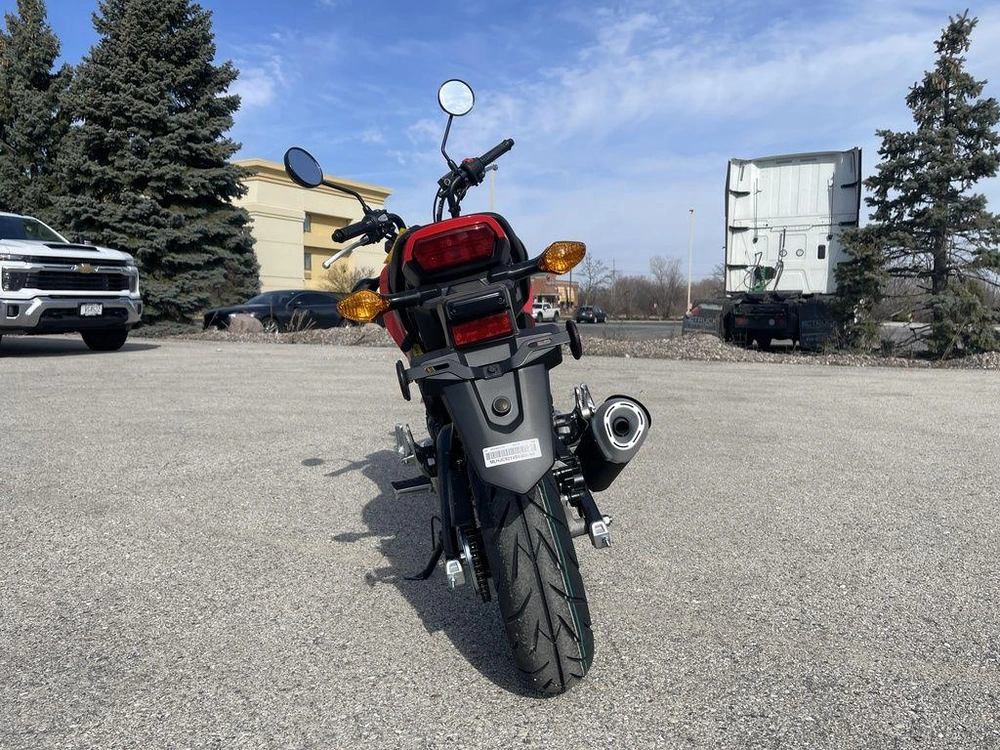 2026 Honda Grom alt