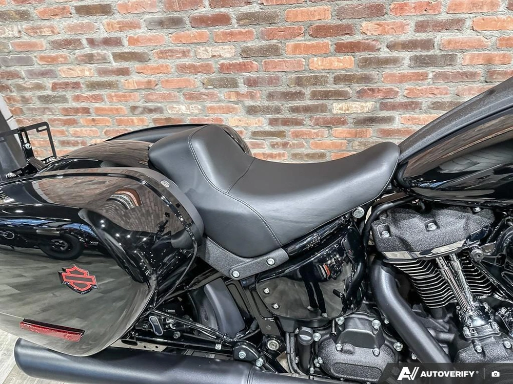 2026 Harley-davidson Low Rider St alt