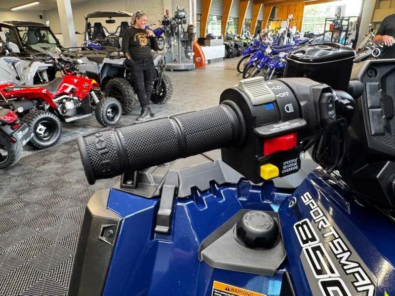 Polaris Sportsman 850 Trail Eps 2025 alt
