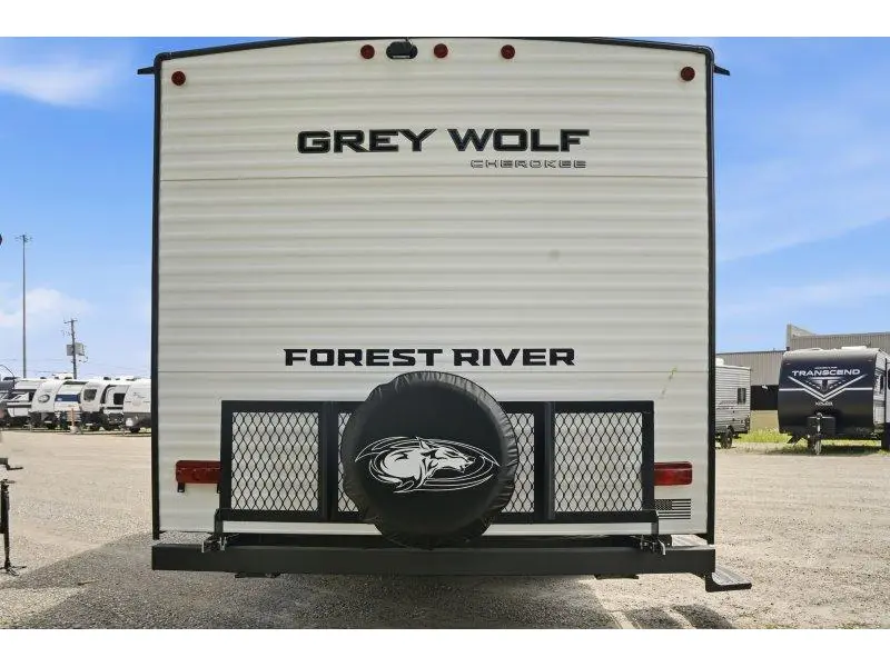 2027 Forest River Cherokee Grey Wolf