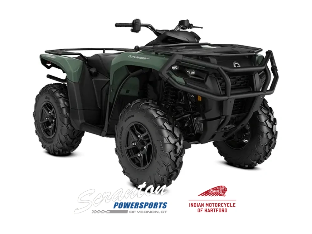 2026 Can-am Outlander Pro Xu Hd7 alt