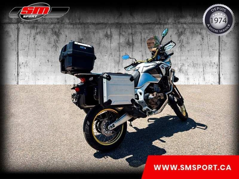 2019 Honda Africa Twin alt