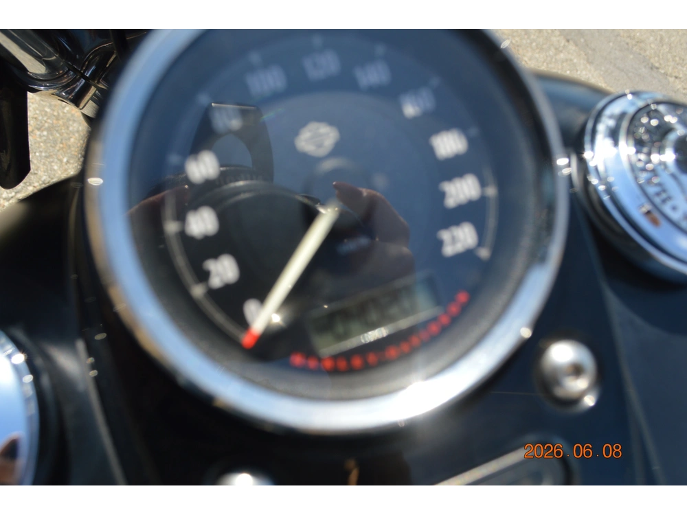 Harley-davidson Fxdwg 2012 alt