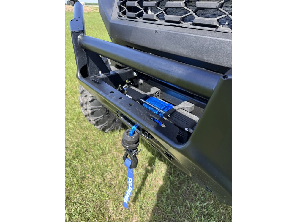 2026 Polaris Ranger 1000 Prem - Granite Gray alt