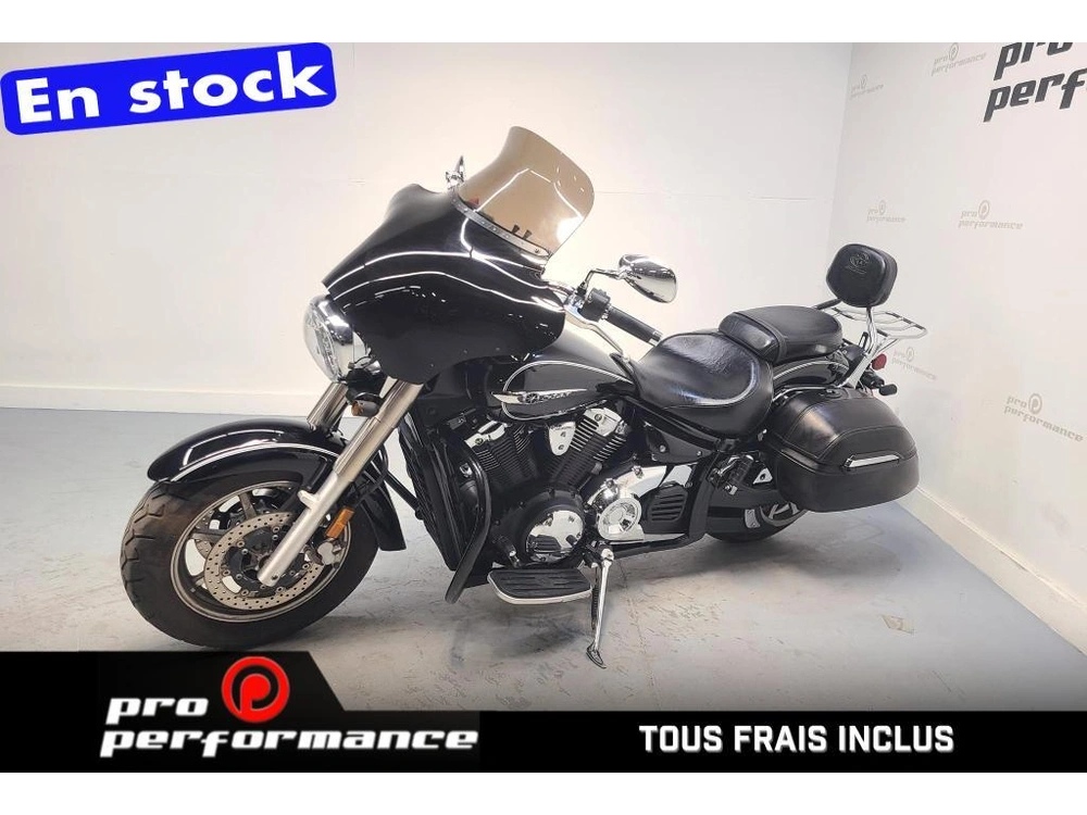 2014 Yamaha V-star 1300 Tourer alt