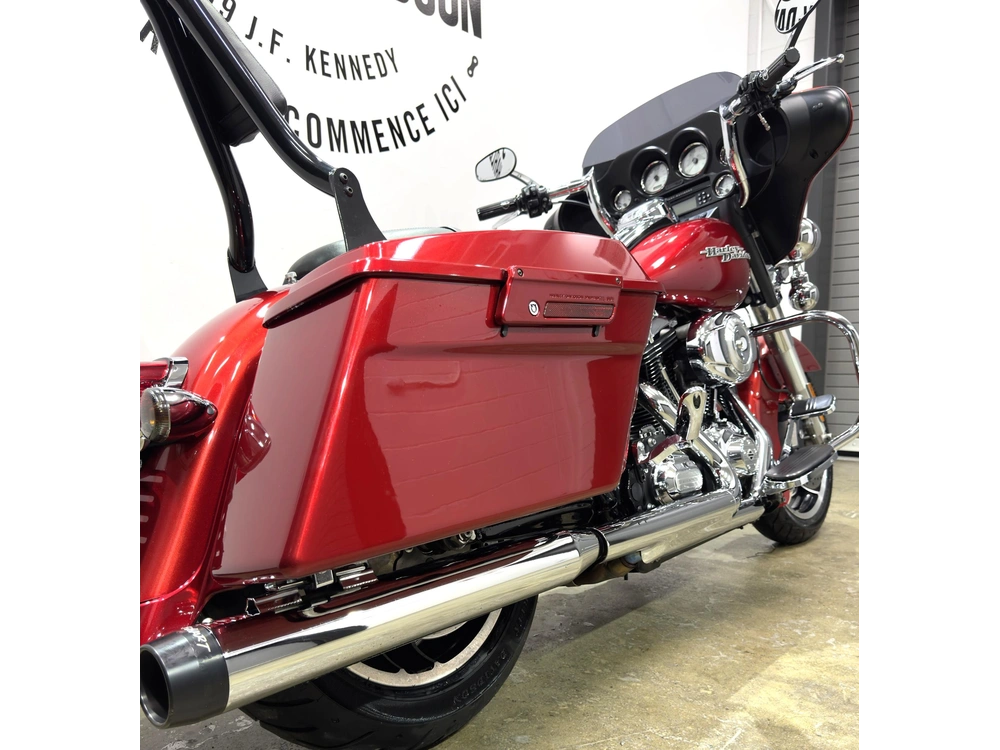 Harley-davidson Street Glide 2013 alt