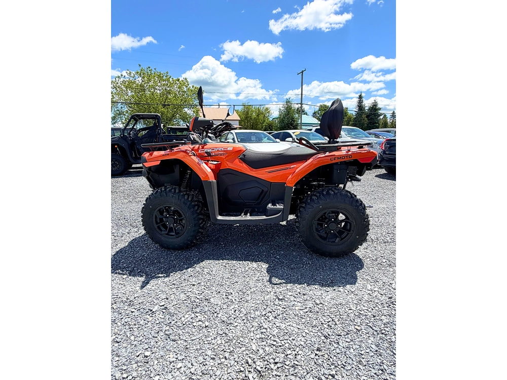 Cfmoto Cforce 400 Touring 2026 alt