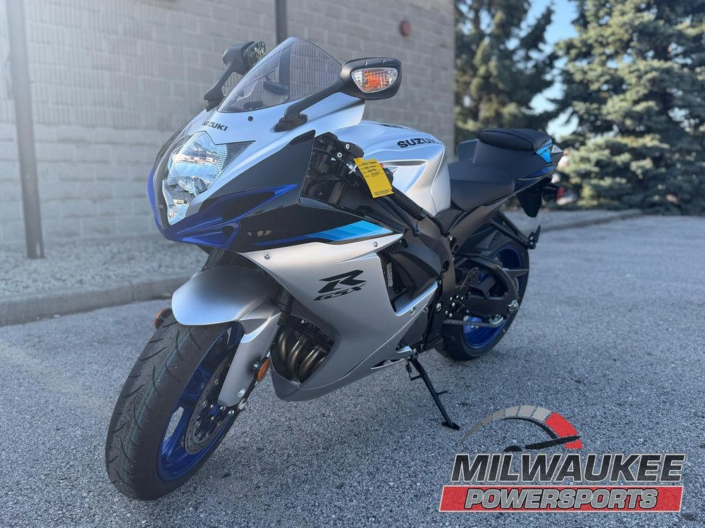 2026 Suzuki Gsx-r600 alt