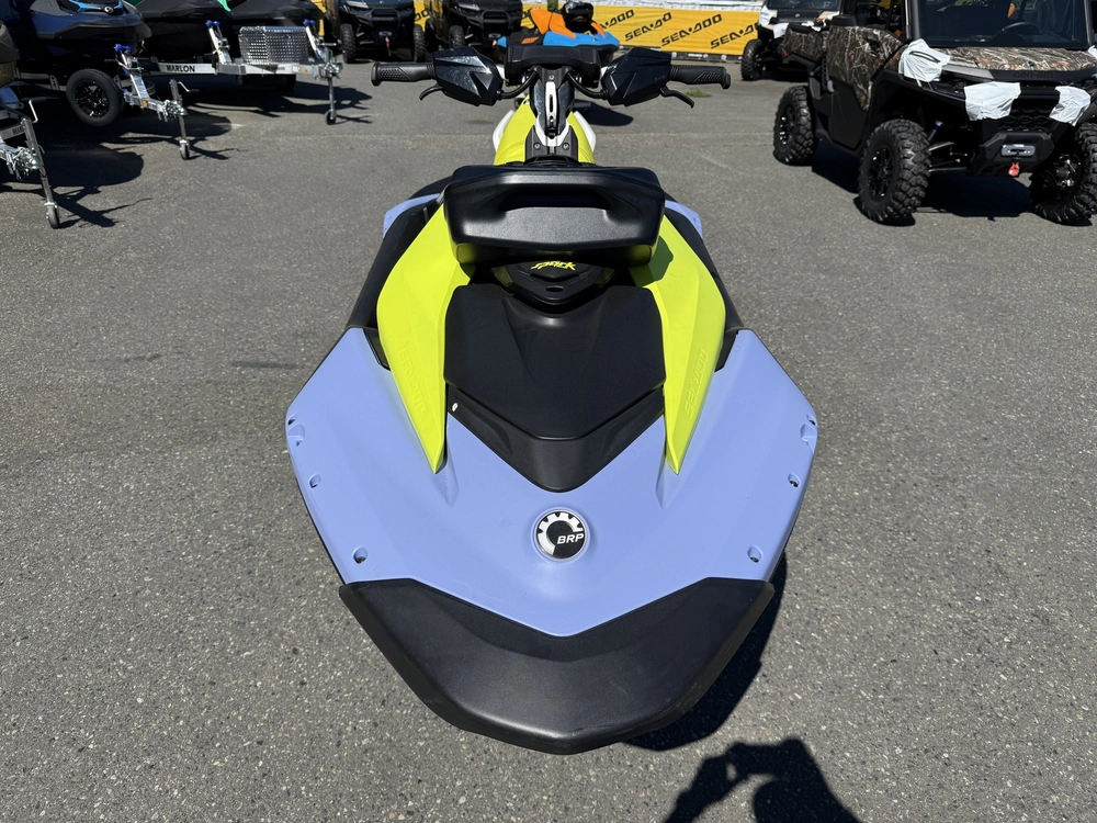 2024 Sea-doo Spark Trixx 3up Audio alt