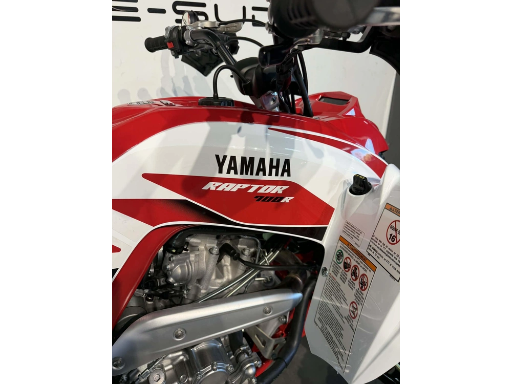 Yamaha Raptor 700 Se 70e Anniversaire *à Partir De 2.99%💳 2026 alt