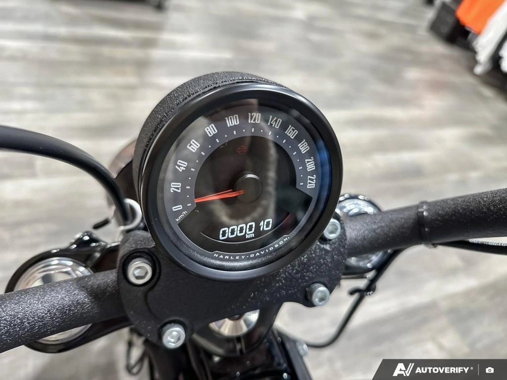 2026 Harley-davidson Street Bob alt