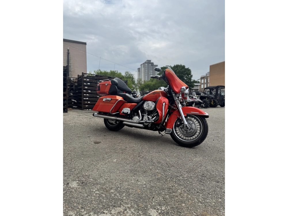 2012 Harley-davidson Electra Glide Ultra Limited alt
