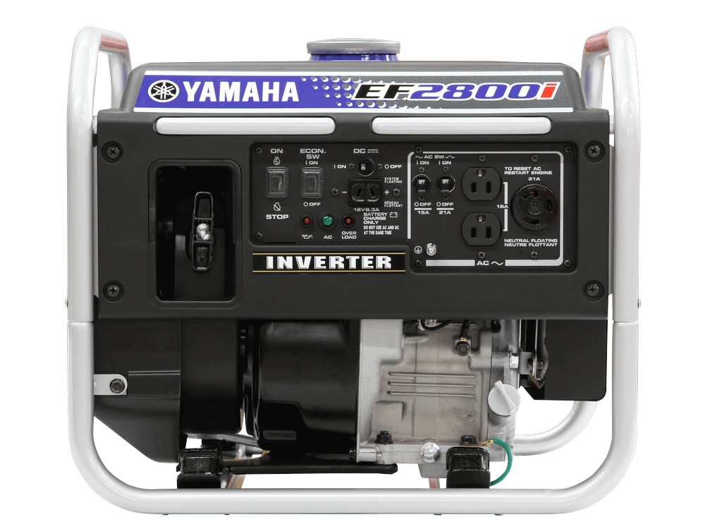 2023 Yamaha Ef2800i alt