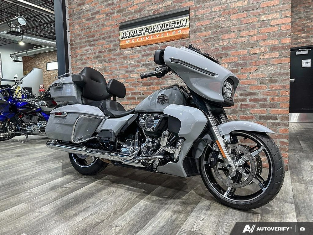 2025 Harley-davidson Flhxu - Street Glide® Ultra alt