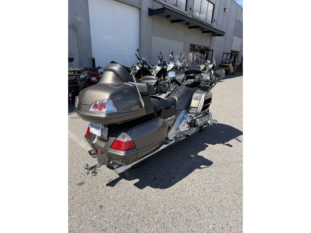 2009 Honda Gold Wing Abs alt