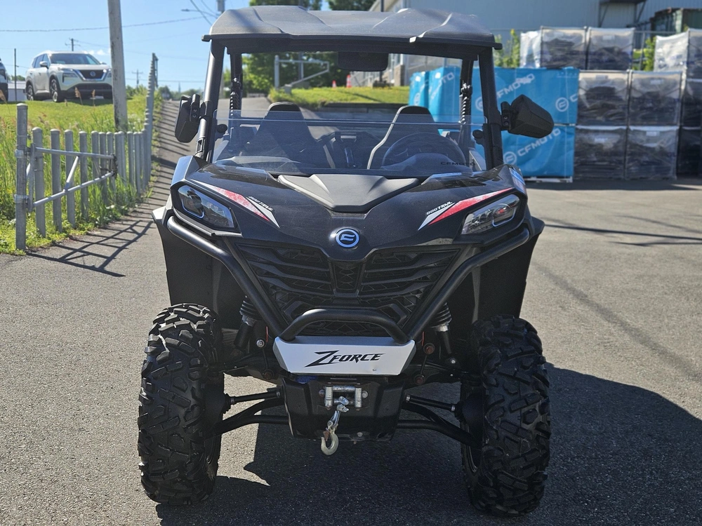 2023 Cfmoto Zforce 800 Trail alt
