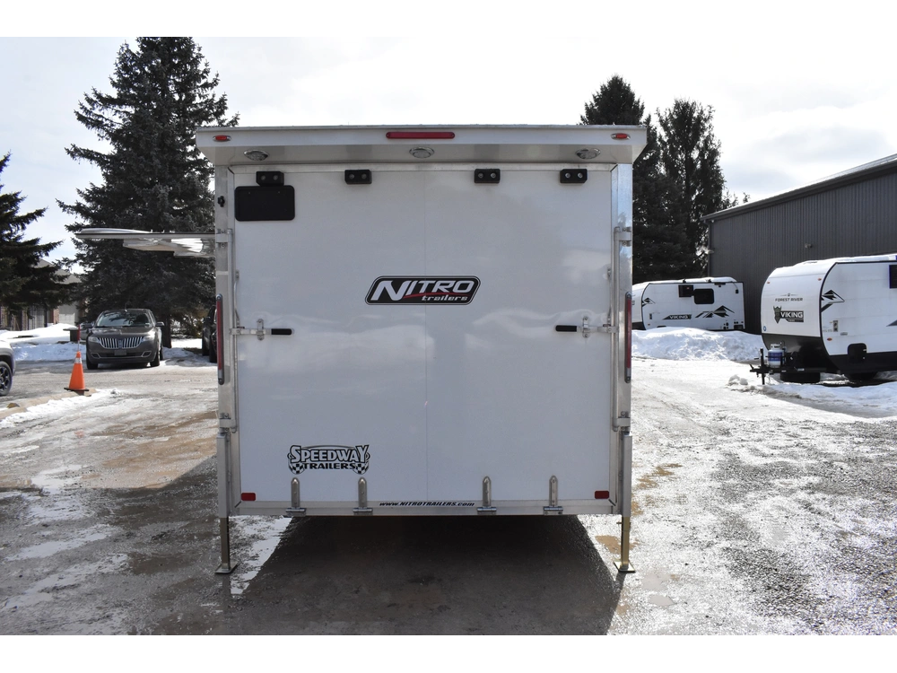 2026 Nitro Nitro Nc Enclosed Series 8.5 X 28 Ta alt