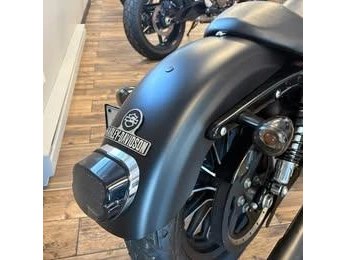 Harley-davidson Xl883 Iron Dark 2014 alt