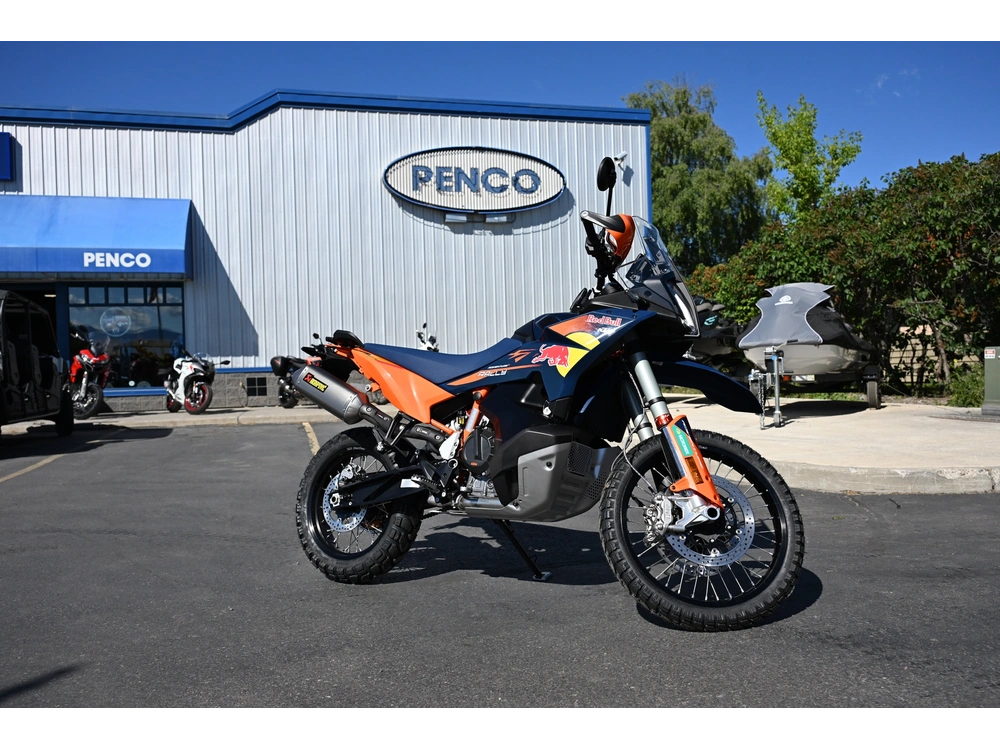 2024 Ktm 890 Adv R alt