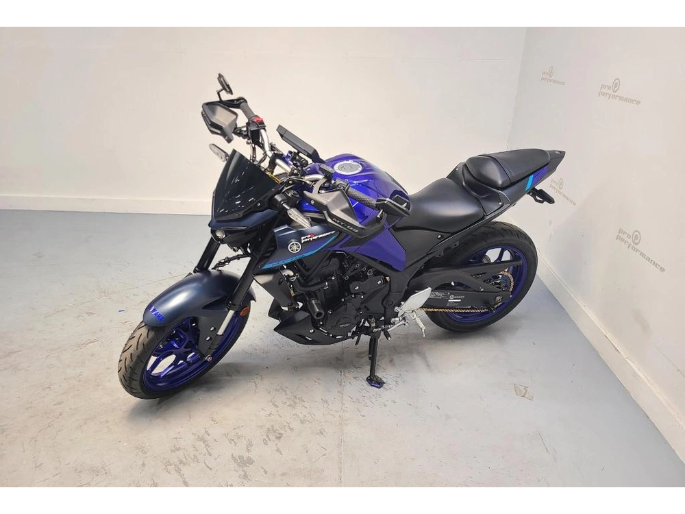 2023 Yamaha Mt-03 Abs alt