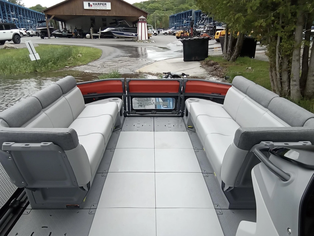 2024 Sea-doo Switch Cruise 21' 230 W/trailer alt