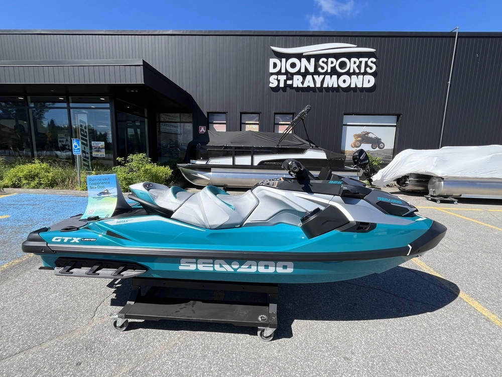 Sea-doo Gtx Limited 325 2026 alt