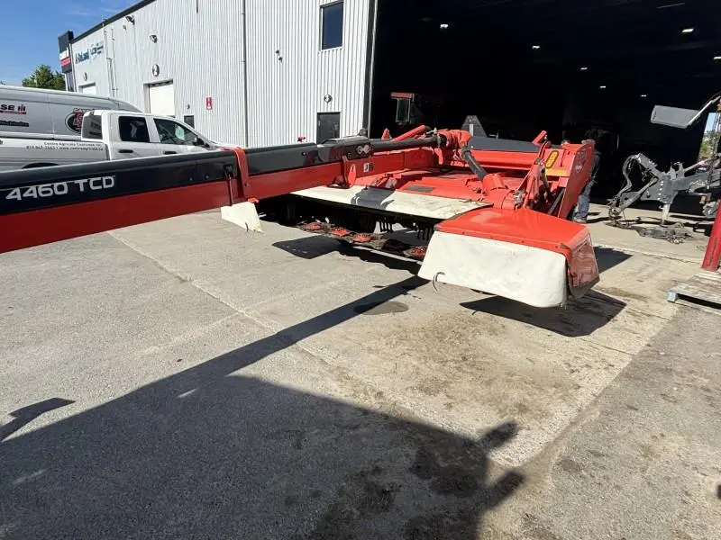 2017 Kuhn FC4460TCD