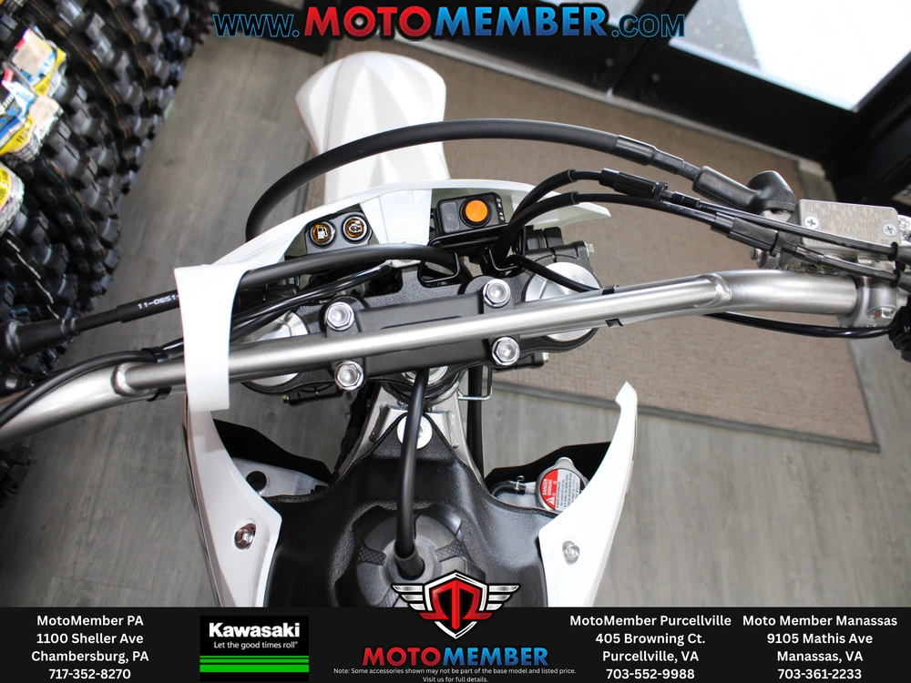 2026 Kawasaki Klx®300r alt