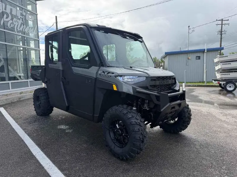 Polaris Ranger Crew XP 1000 CAB 2027