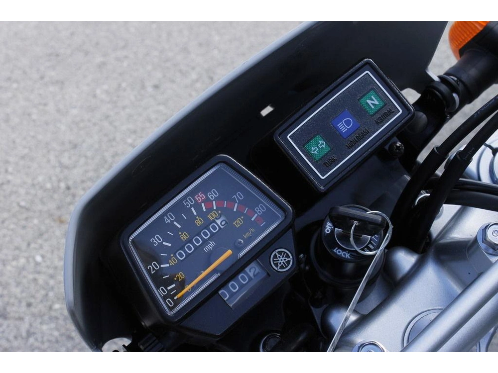 2026 Yamaha Tw200 alt