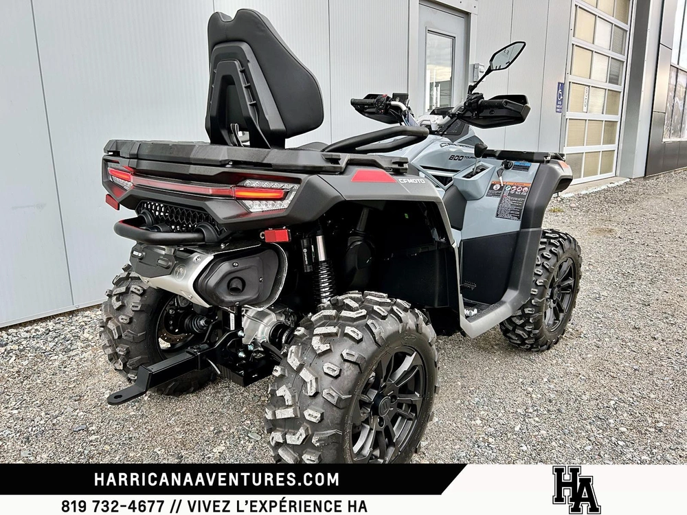 Cfmoto Cforce 800 Touring 2025 alt
